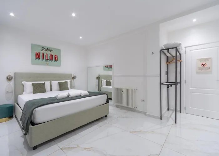 Leia Hospitality Milaan