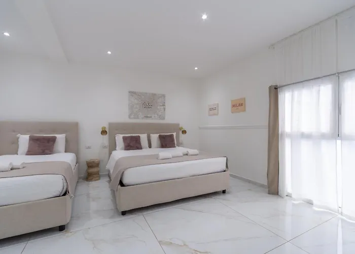 Leia Hospitality 3* Milan