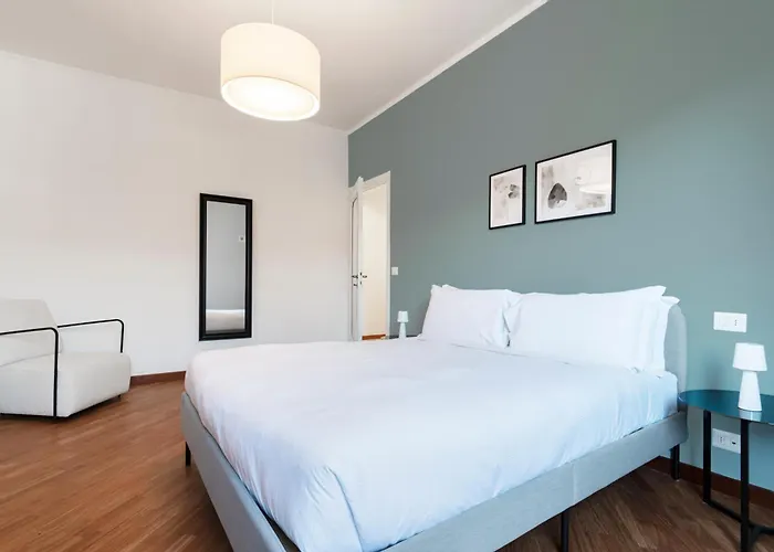 Apartmán Relstay - Portello - 1 Br Milán