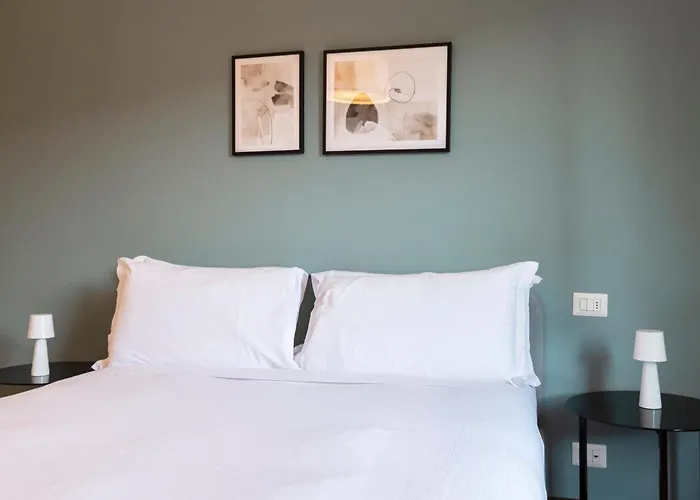 Relstay - Portello - 1 Br *