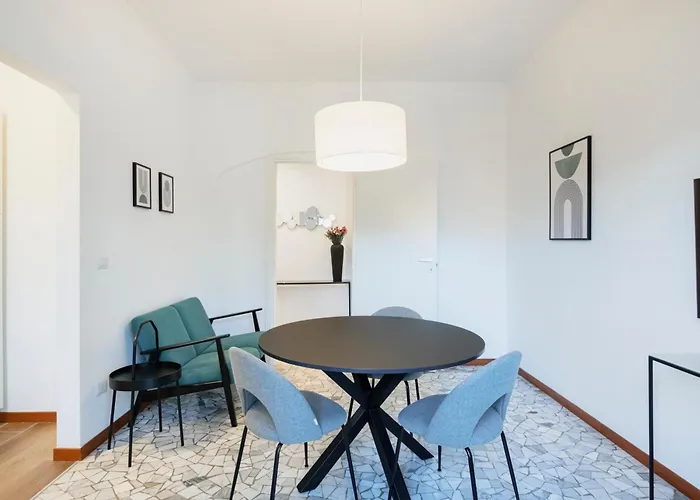 Relstay - Portello - 1 Br Appartement *