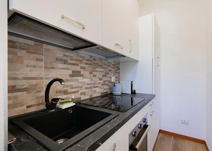 Relstay - Portello - 1 Br Appartement