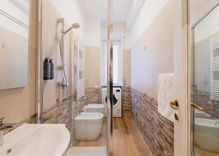 Relstay - Portello - 1 Br *