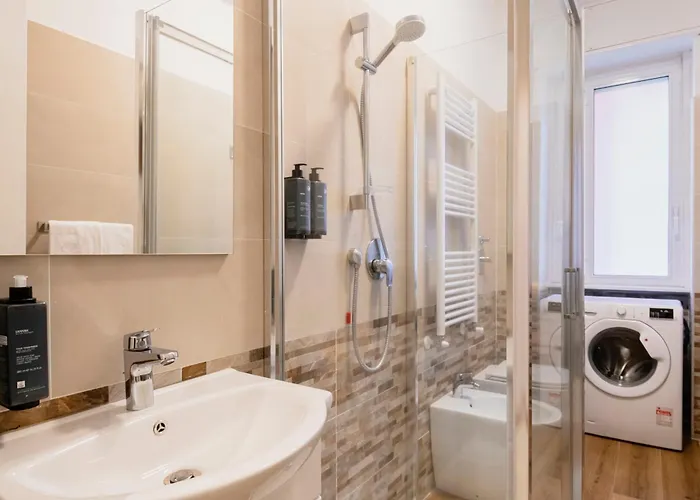 Relstay - Portello - 1 Br Apartmán *