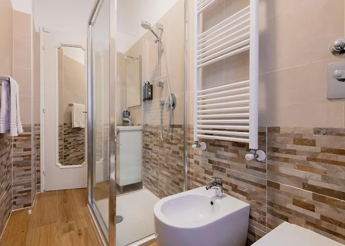 Apartmán Relstay - Portello - 1 Br Milán