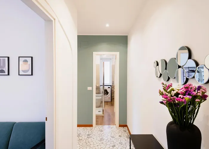 Relstay - Portello - 1 Br *