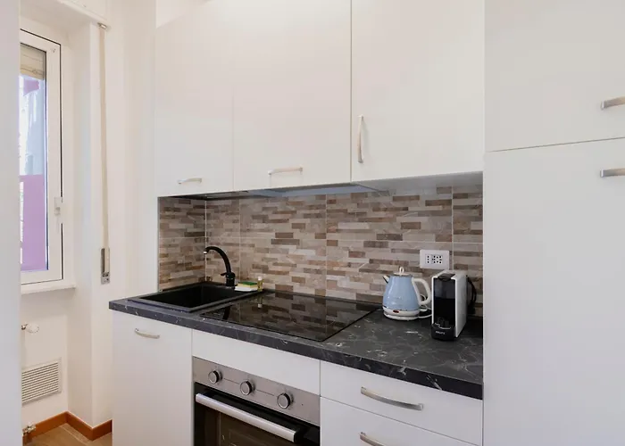 Relstay - Portello - 1 Br Apartmán *