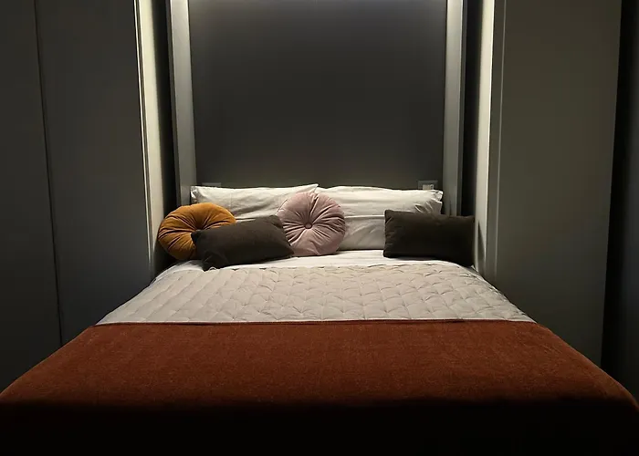 Διαμέρισμα Monolocale Vicino Metro E Aeroporto Linate *