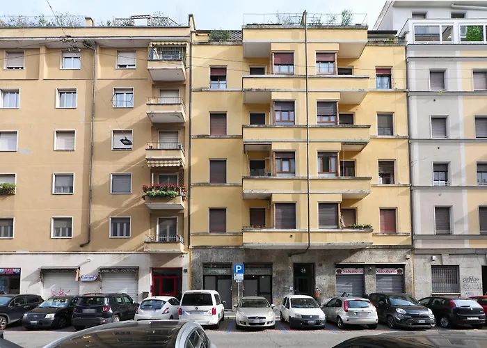 Primopiano - Aragona Flats * Милан