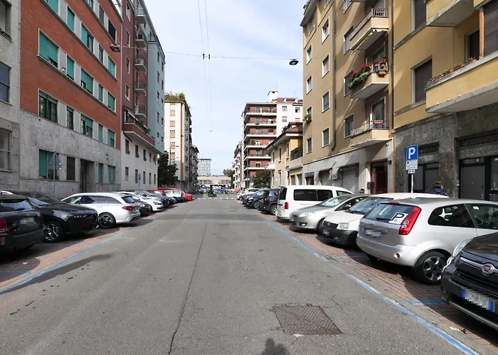 Apartmán Primopiano - Aragona Flats