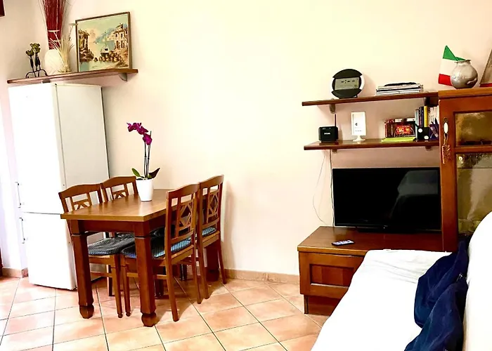 Appartement Casa Arco Della Pace Milan