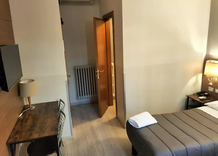 Mm Dateo Hotel Mediolan