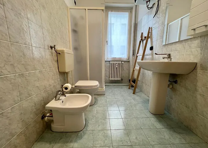 Apartmán Big Superior 5 Giornate Milán