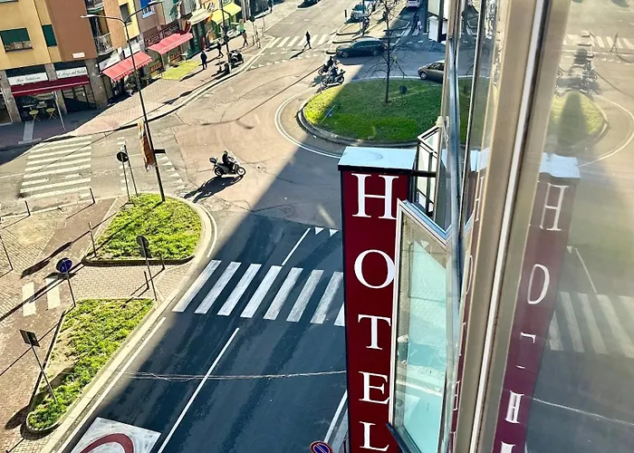 Giacosa Hotel Mediolan