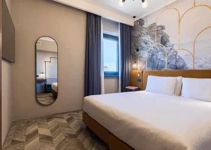 호텔 Axyhotels Innstyle