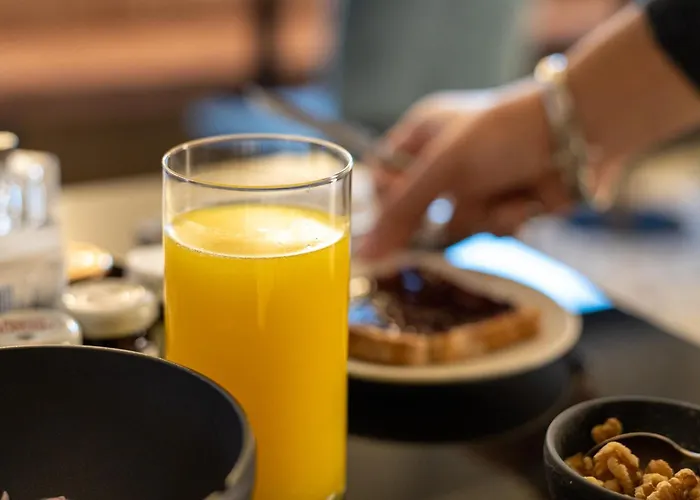 호텔 Axyhotels Innstyle 4*