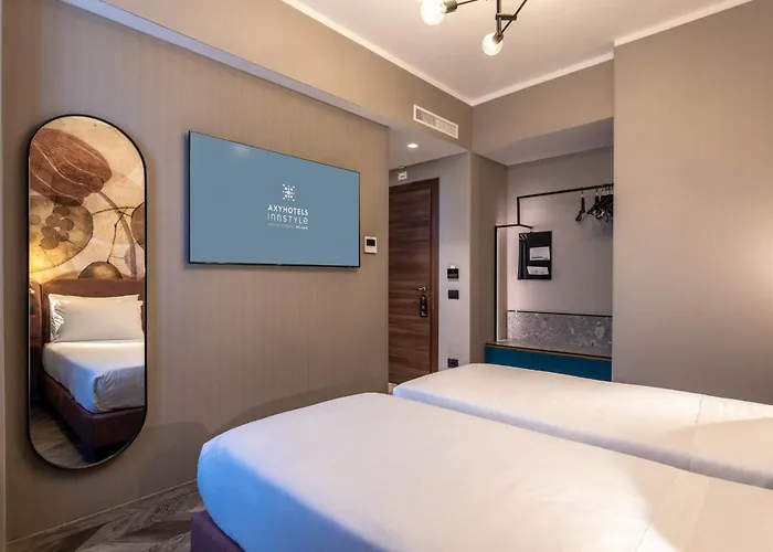 Axyhotels Innstyle 밀라노