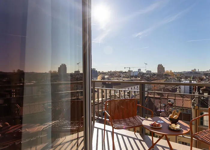 Axyhotels Innstyle 호텔