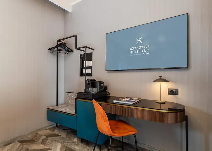 호텔 Axyhotels Innstyle 4*