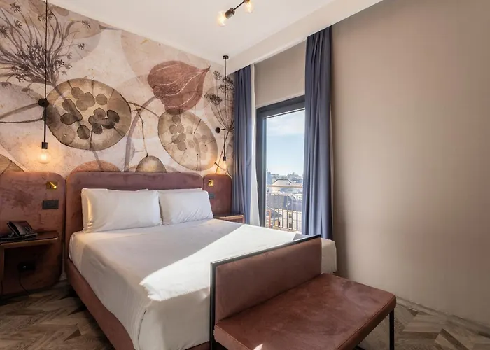 호텔 Axyhotels Innstyle 4*