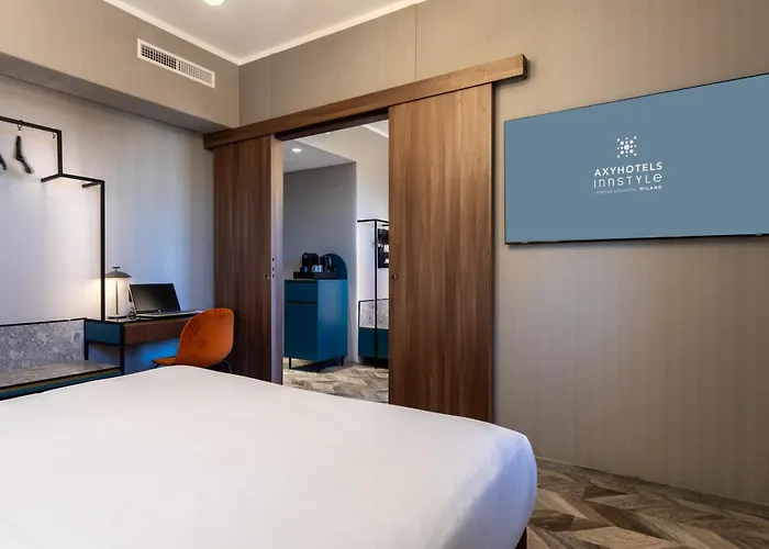 Axyhotels Innstyle 4*