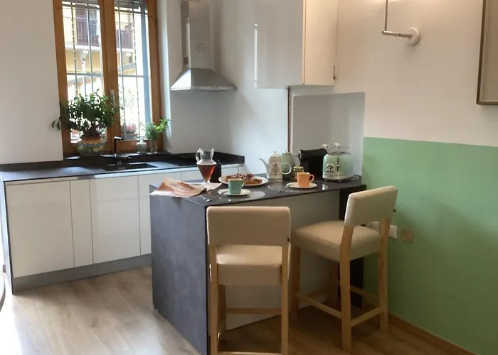 Vittoria Di Charme Milano