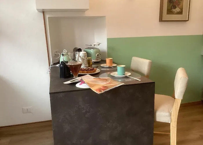 아파트 Vittoria Di Charme 밀라노