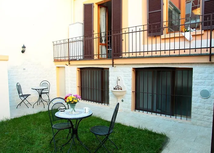 Da Canal Nocleg ze śniadaniem *