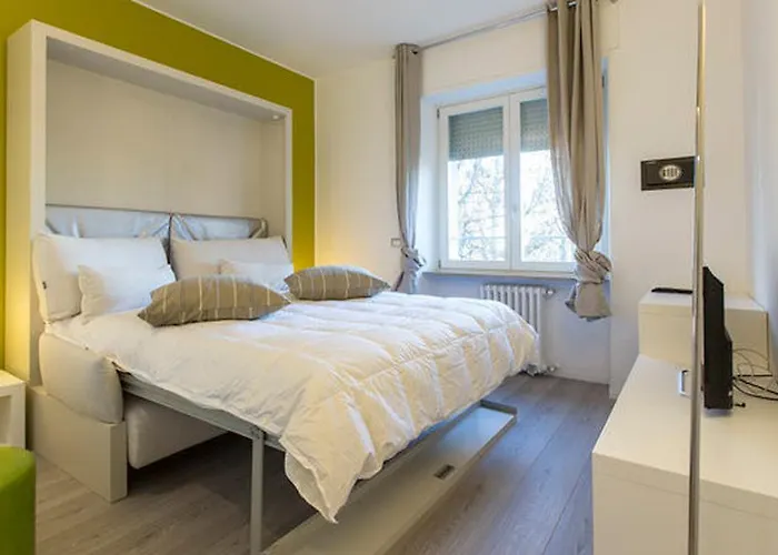 梅勒佐公寓 * 米兰