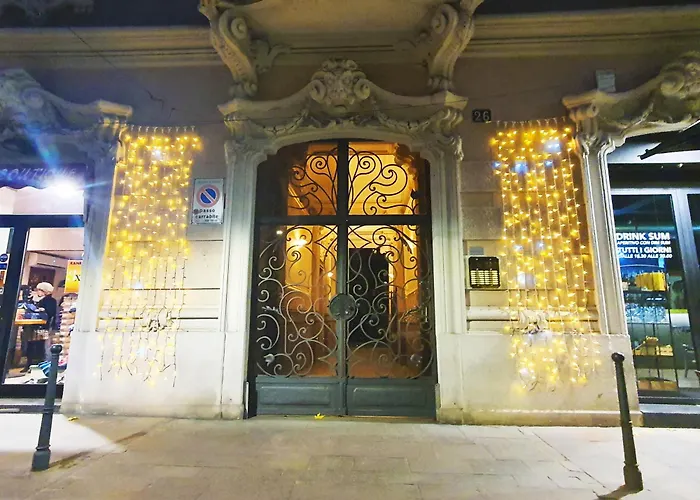 Isola-garibaldi *natura Chic* Elegante Borsieri *