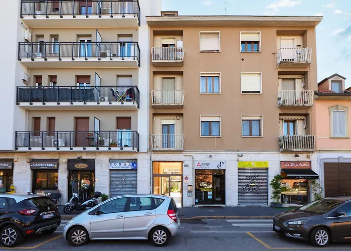 Primopiano - Novara شقة *