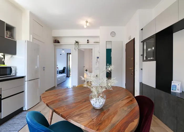 Primopiano - Novara شقة *