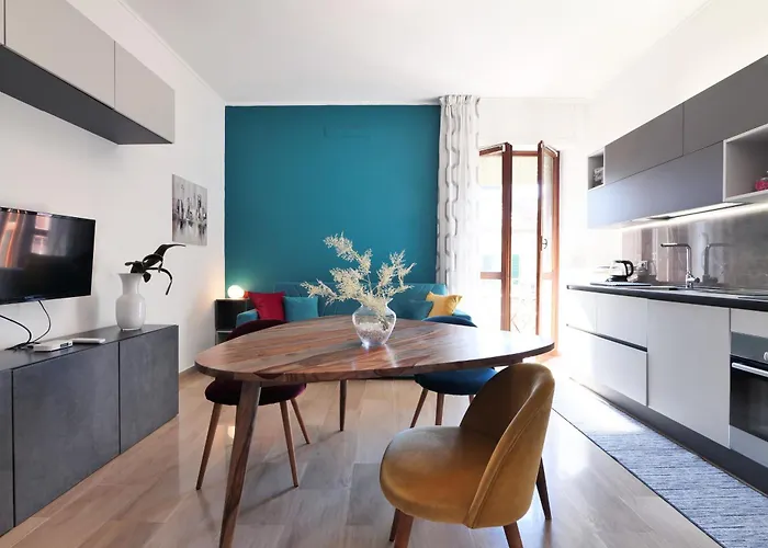 Primopiano - Novara Apartament Mediolan