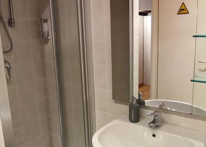 La Casa Di Amy - Loft Con Garage Privato Mediolan