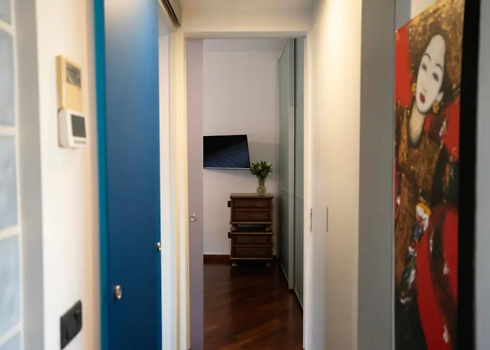 Bastia Rm Up To 4 Guests - In The Heart Of Scalo Romana, Olimpico, Prada, Bocconi And Easy Access To Forum Assago, Ieo, Ied, Duomo, San Siro *