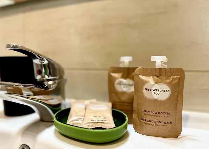 Giacosa Отель 3*