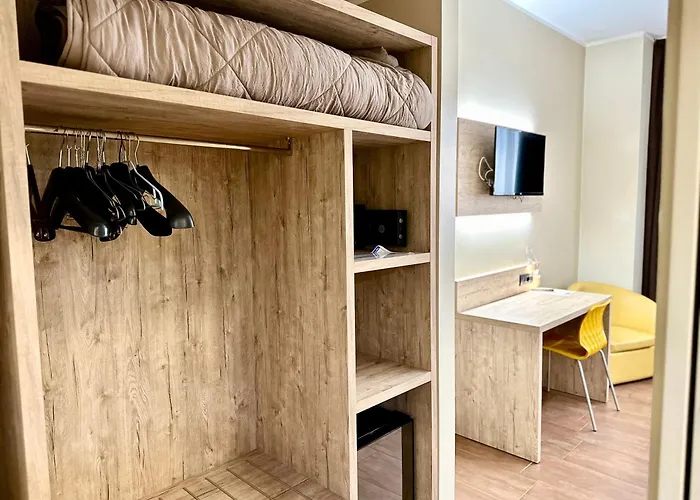 Giacosa 3* Милан