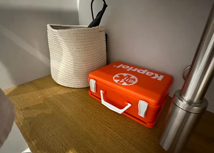 아파트 Legacy Of Milan, A Stylish Mini Loft 밀라노