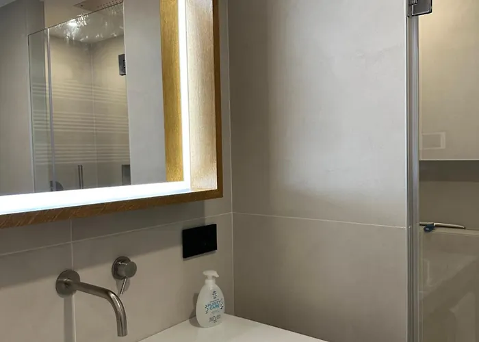 Legacy Of Milan, A Stylish Mini Loft 아파트