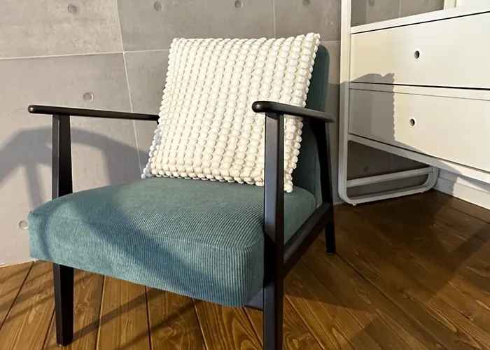 아파트 Legacy Of Milan, A Stylish Mini Loft 밀라노