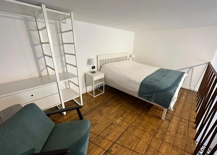 Legacy Of Milan, A Stylish Mini Loft 밀라노