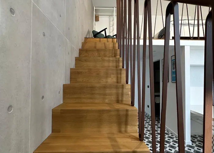 Legacy Of Milan, A Stylish Mini Loft 밀라노