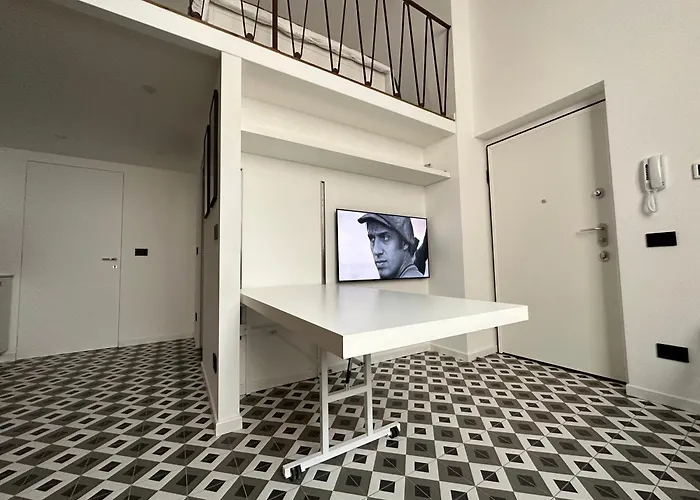 Legacy Of Milan, A Stylish Mini Loft *