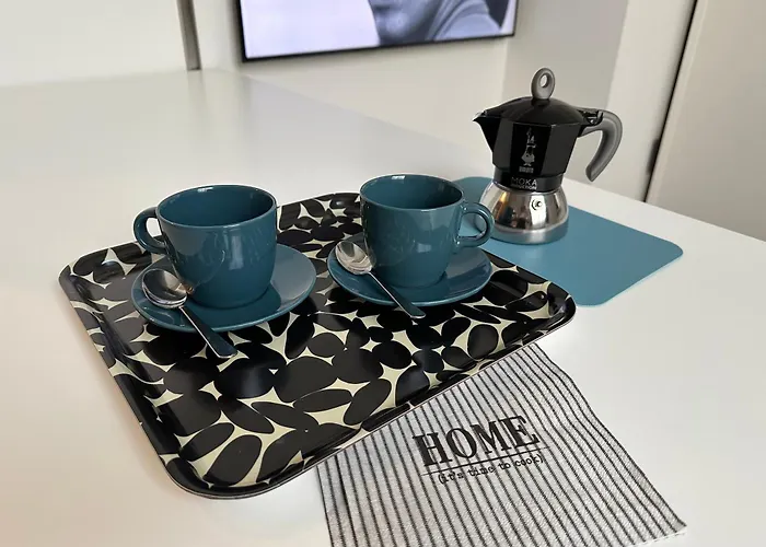 Legacy Of Milan, A Stylish Mini Loft Апартаменты Милан