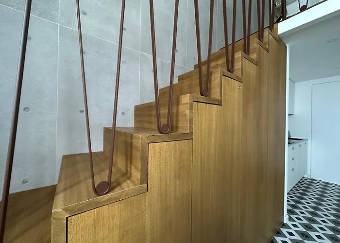 Legacy Of Milan, A Stylish Mini Loft 밀라노