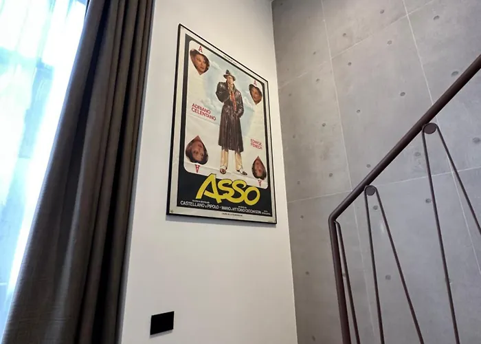 Legacy Of Milan, A Stylish Mini Loft 밀라노