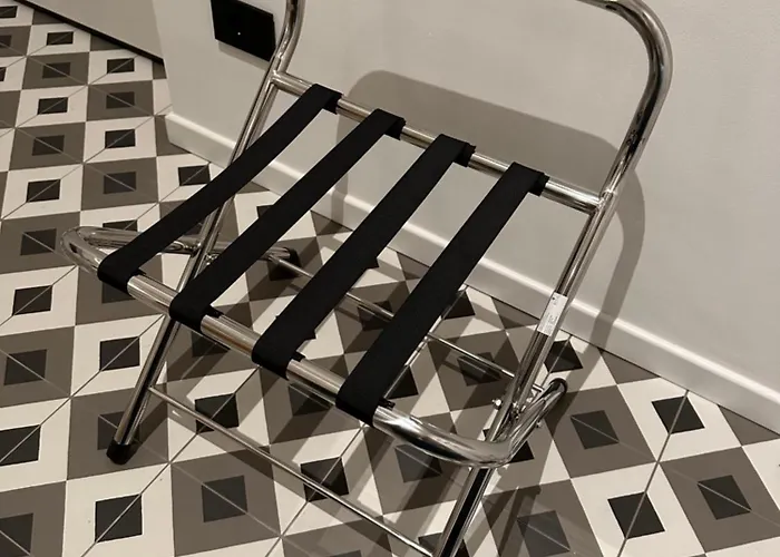 Legacy Of Milan, A Stylish Mini Loft Milán