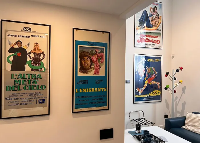 Legacy Of Milan, A Stylish Mini Loft 밀라노