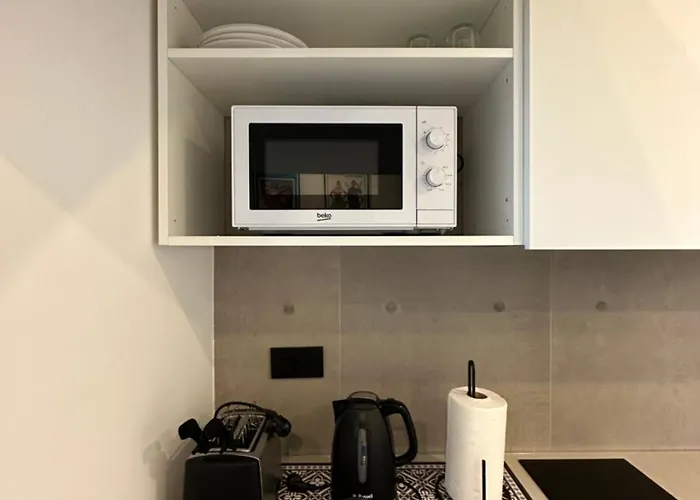 Legacy Of Milan, A Stylish Mini Loft * 밀라노