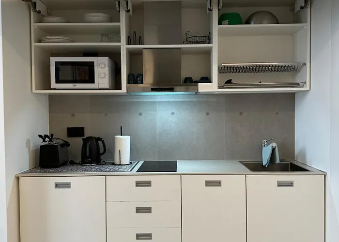 Legacy Of Milan, A Stylish Mini Loft *